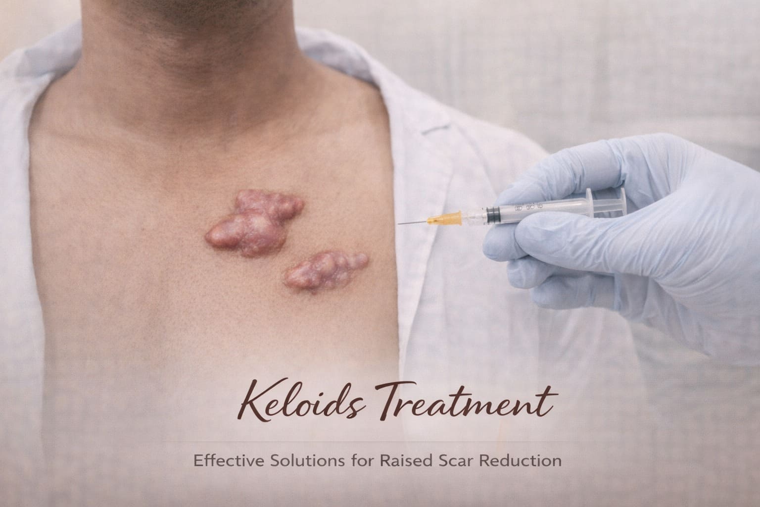 Keloid Injections