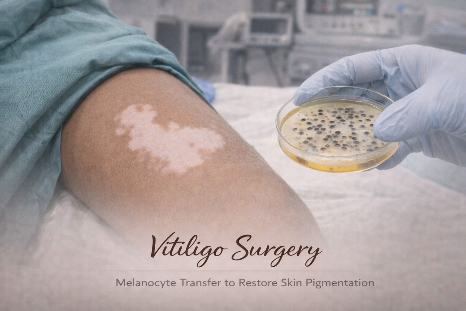 Vitiligo Surgery